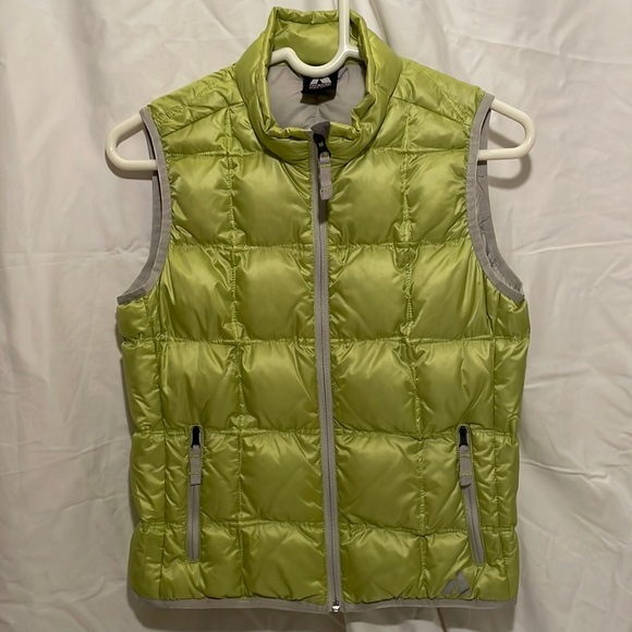 Eddie Bauer Girls Down Puffer Vest - Picture 1 of 9